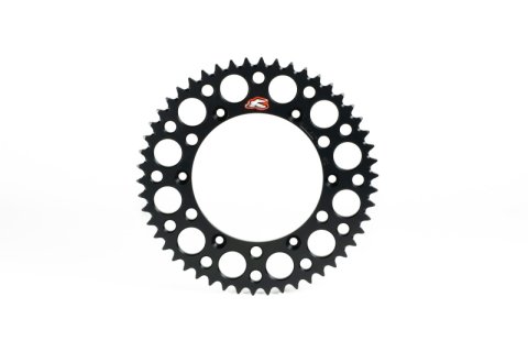 Renthal 2027 Honda CRF450 524U-520 Ultralight Rear Sprocket - Black 48T