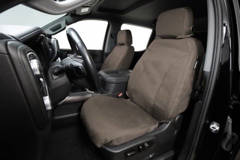 Covercraft 23-26 Toyota Prius Endura Waterproof SeatSaver Custom Second Row Seat Covers