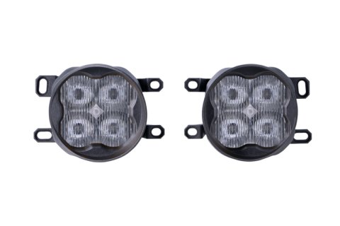 Diode Dynamics 10-20 Toyota 4Runner/Avalon/Prius/Sienna/ Lexus SS3 LED Fog Light Kit