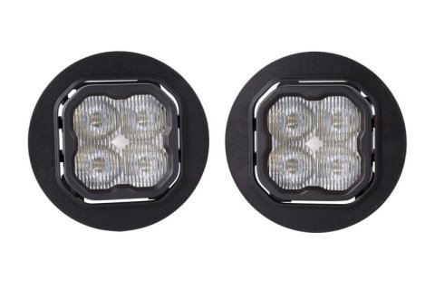 Diode Dynamics 05-19 Subaru Outback SS3 LED Fog Light Kit