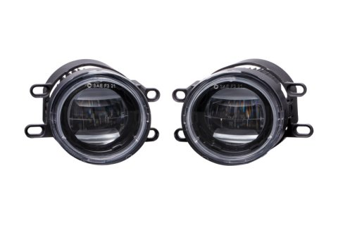 Diode Dynamics 06-25 Subaru/Lexus/Toyota 4Runner/RAV4/Tundra/Tacoma Elite Series Fog Light - Pr.