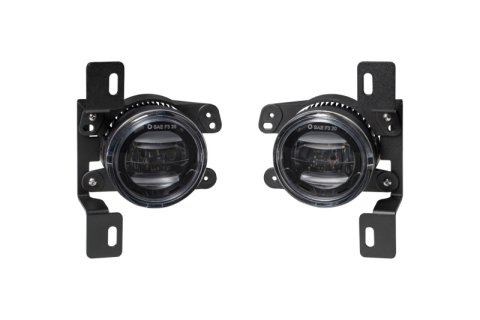 Diode Dynamics 18-26 Jeep Gladiator/Wrangler Elite Series Fog Light - Pr.