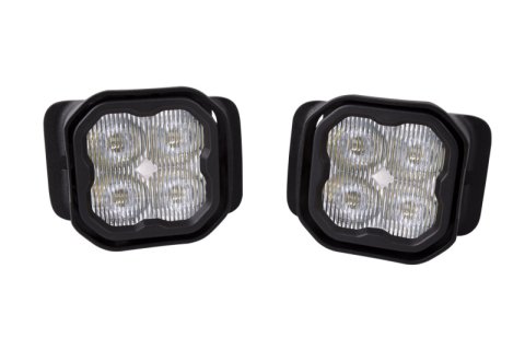 Diode Dynamics 15-22 Ford F-150/ F-250/F-350/F-450/F-550 Super Duty SS3 LED Kit Fog