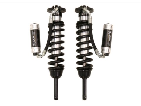 ICON 05-23 Toyota Tacoma Front 2.5 VS Remote Reservoir CDCV Coilover Kit - 700lbs