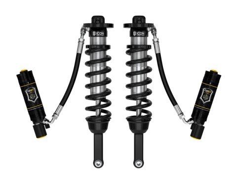ICON 05-23 Toyota Tacoma EXT Travel Front 2.5 VS Remote Reservoir CDEV Coilover Kit - 700lbs