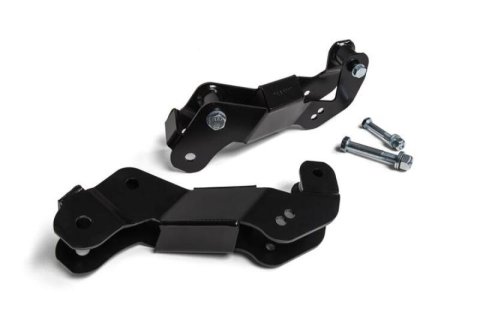 JKS Manufacturing 18-26 Jeep Wrangler JL 2dr J-Kontrol 3in Lift Kit HD - Shock Extnsn Brkts - Frt/Rr (Bundled Kit)