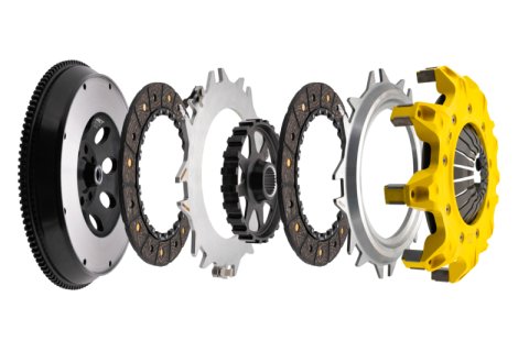 ACT 16-21 BMW 3.0L Turbo (B58) / 22-26 Toyota GR Supra Mod-Twin 225 HD Rigid Street