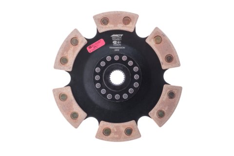 ACT 19-25 Mazda MX-5 Miata 6 Pad Rigid Race Disc