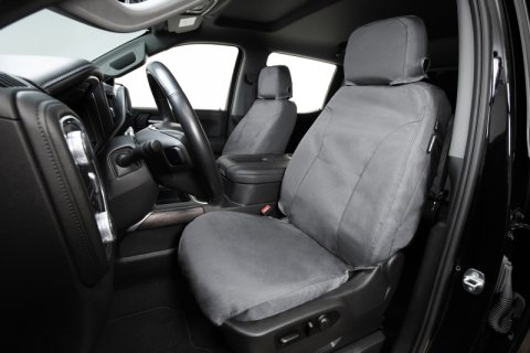 Covercraft 25-26 Buick Enclave SeatSaver Custom Seat Cover - Waterproof Grey