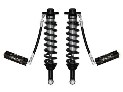 ICON 2021+ Ford F-150 2WD 0-3in Lift Front V.S. 2.5 Series Coilovers Extended Travel RR - Pair