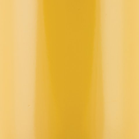 Wehrli 98.5-02 Cummins 5.9L Passenger Side 3.5in Intercooler Pipe - Cat Yellow