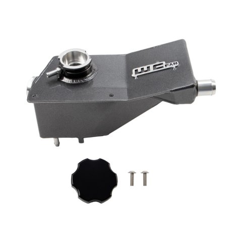 Wehrli 17-25 Ford Power Stroke 6.7L Secondary Coolant Tank - Sparkle Copper