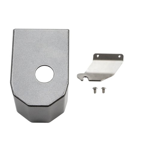 Wehrli 06-25 Cummins 5.9L/6.7L Brake Reservoir Cover - Fine Texture Black