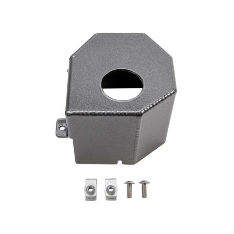 Wehrli 17-25 Ford Power Stroke 6.7L Brake Reservoir Cover - Candy Teal