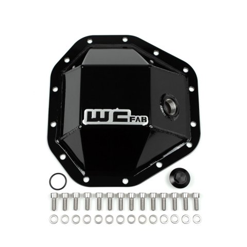 Wehrli 17-24 Ford F250/F350 SRW Dana M275 Rear Axle Differential Cover - Bengal Blue