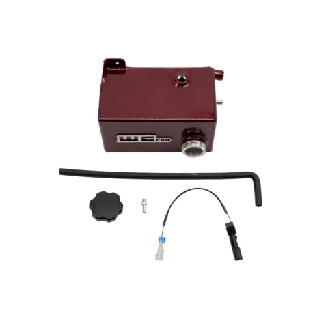 Wehrli 01-07 GM Duramax LB7/LLY/LBZ OEM Placement Coolant Tank - Sparkle Copper