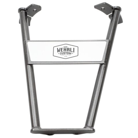 Wehrli 07.5-10 GM Duramax LMM Transfer Case Brace - Sparkle Granny Smith