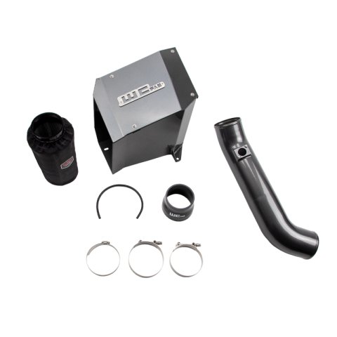 Wehrli 01-04 GM Duramax LB7 4in Intake Kit - Brizzle Blue