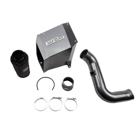 Wehrli 04.5-05 GM Duramax LLY 4in Intake Kit - Deore Gold