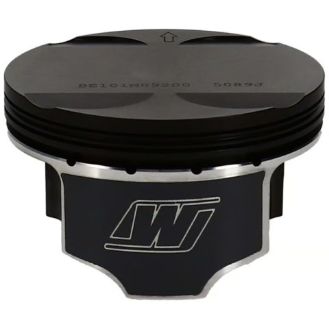 Wiseco 16-22 Polaris RZR1000 Turbo 93.00mm Bore 9:1 CR Piston Kit - Black Edition