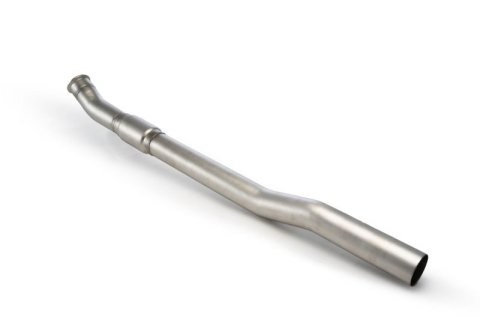 Remus BMW 235i xDrive F44 xDrive Cat Back Exhaust w/Conn Tube/Frt Silencer/OEM Tail Pipe Adapter (Bundled Kit)