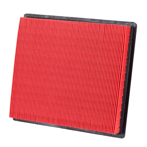 K&N Universal Air Filter 5in Flg 8-1/2in B 5-1/2in T 10-1/2in H Gen 3 Dry - 55 Plt