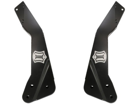 ICON 11-16 Ford F250/F350 4-5.5in Stage 5 Coilover Conversion System w/ Radius Arms (Bundled Kit)