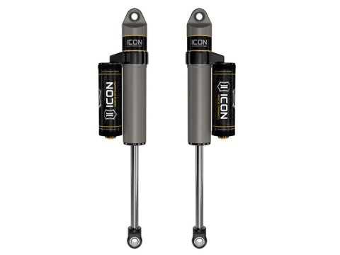 ICON 21-24 Ford F150 4WD 2.75-3.5in Stage 3 Suspension System - Billet UCA (1x ico97720P, 1x ico91825, 1x ico98523DJ)
