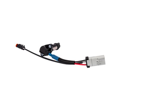 Fleece Performance 13-18 Dodge 2500/3500 Cummins 6.7L Heater Upgrade Kit for Under Bed Filter