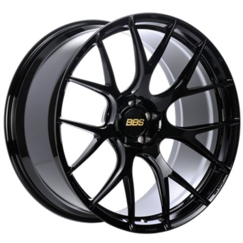 BBS RE-V7 19x9.5 5x120 ET45 Satin Gold Wheel - 82mm PFS/Clip Required
