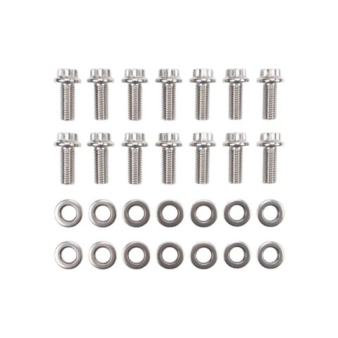 Wehrli Ford M275 14-Bolt Rear Diff Cover Premium ARP Bolt Kit