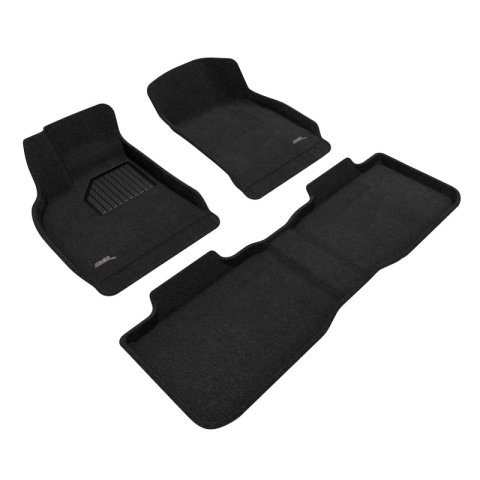 3D MAXpider 22-24 Lucid Air Touring/Pure (Excl. Grand Touring/Sapphire) Elegant Black Full Set
