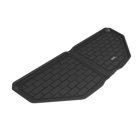 3D MAXpider 25-26 Rivian R1T/R1S Kagu Black Cargo Liner