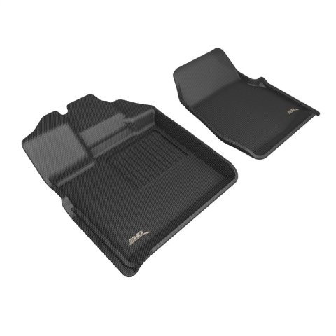 3D MAXpider 15-26 Ford F-150 Regular Cab Kagu Black R1