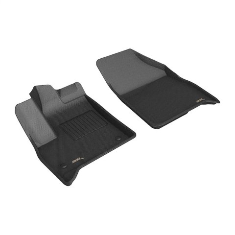 3D MAXpider 24-26 Chevrolet Traverse Kagu Black R1