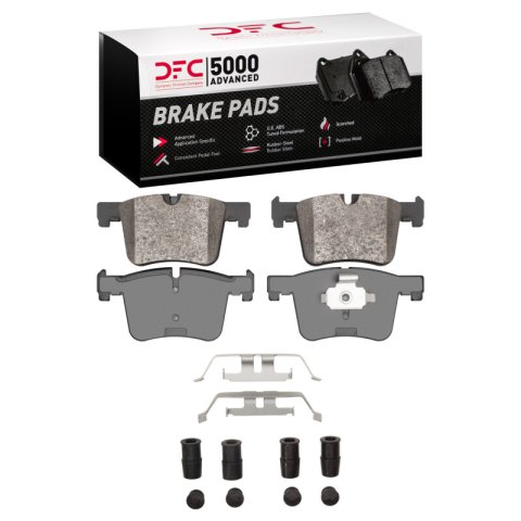 (1x dfc1552-1561-01, 1x dfc1552-1613-01, 2x dfc600-31117, 2x dfc600-31121)