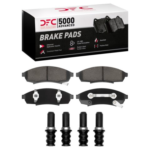 (1x dfc1551-0376-01, 1x dfc1551-0714-01, 1x dfc340-47016, 1x dfc340-47020, 2x dfc600-45006, 2x dfc600-45007)