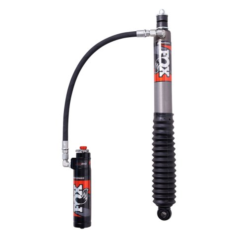 Fox 2022+ Toyota Tundra Performance Elite Series 2.5 Remote Reservoir 1.5-3in Rear Adjustable Shocks