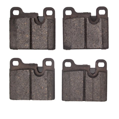 R1 78-89 Porsche 911 Rear Performance Sport Brake Pads