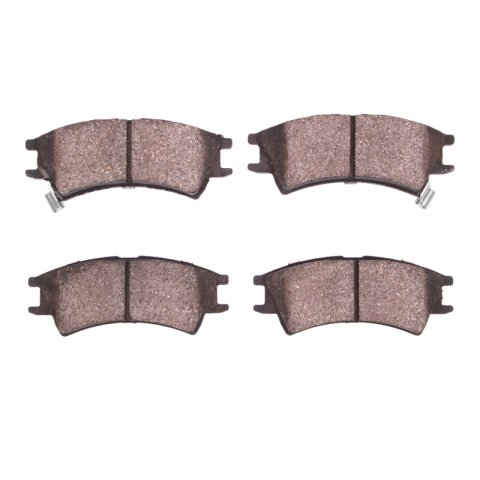 R1 98-10 Westward Industries Go-4 Front Semi Met Brake Pads