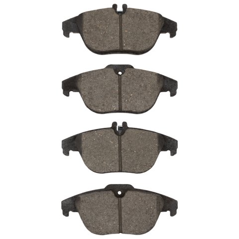 R1 09-15 Mercedes-Benz Glk280 Rear Semi Met Brake Pads