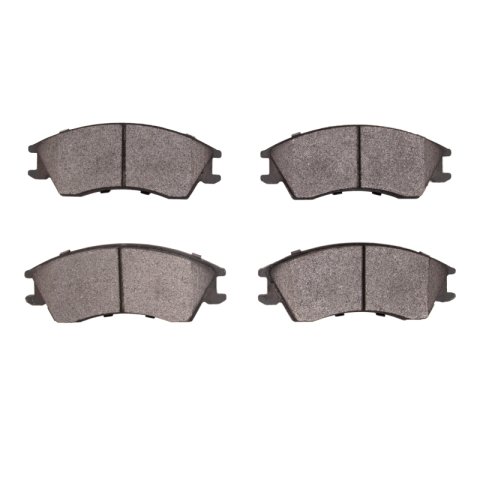 R1 89-94 Subaru Justy Front Optimum OE Brake Pads
