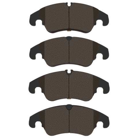 R1 08-17 Ford Focus Rs Front Optimum OE Brake Pads