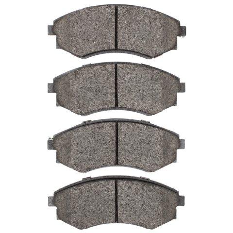 R1 89-03 Nissan Axxess Front Optimum OE Brake Pads