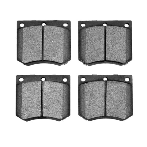 R1 67-90 Tvr 2500 Front Euro Ceramic Brake Pads