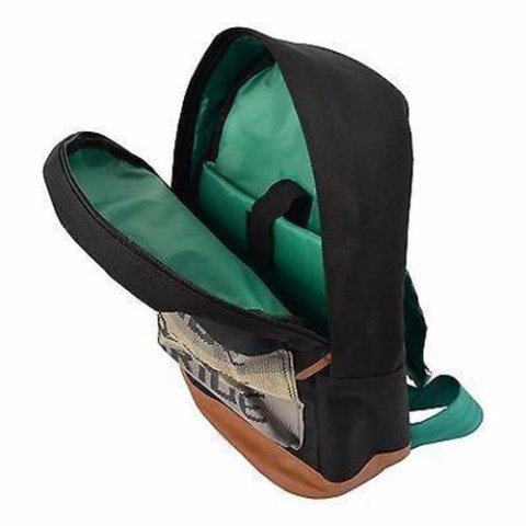 Bride & Takata Harness Backpack - Tan Base