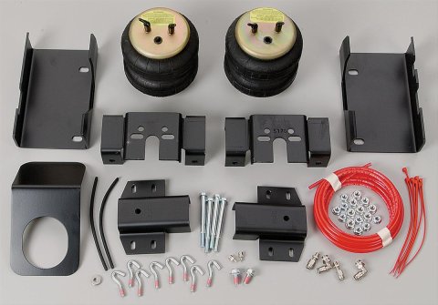 Firestone Ride-Rite Air Helper Spring Kit Rear 01-03 Chevy/GMC C1500HD 2WD/4WD (W217602190)