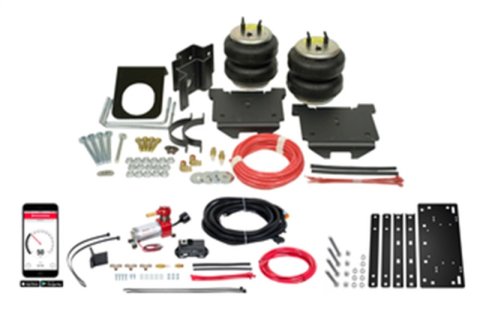Firestone 01-10 GM C2500HD/C3500HD AIO Wireless Ride-Rite All-In-One Kit (W217602870)