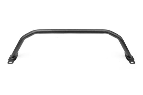 BMR 90-04 Ford Mustang Front Bumper Support (Black Hammertone)