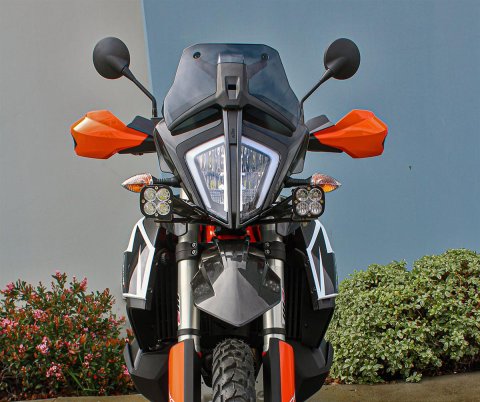 Baja Designs 2019+ KTM 790 Light Kit KTM 790 Dual S1